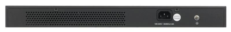 Šakotuvas TP-LINK 16 prievadų gigabito komutatorius, montuojamas į 19 colių stelažą