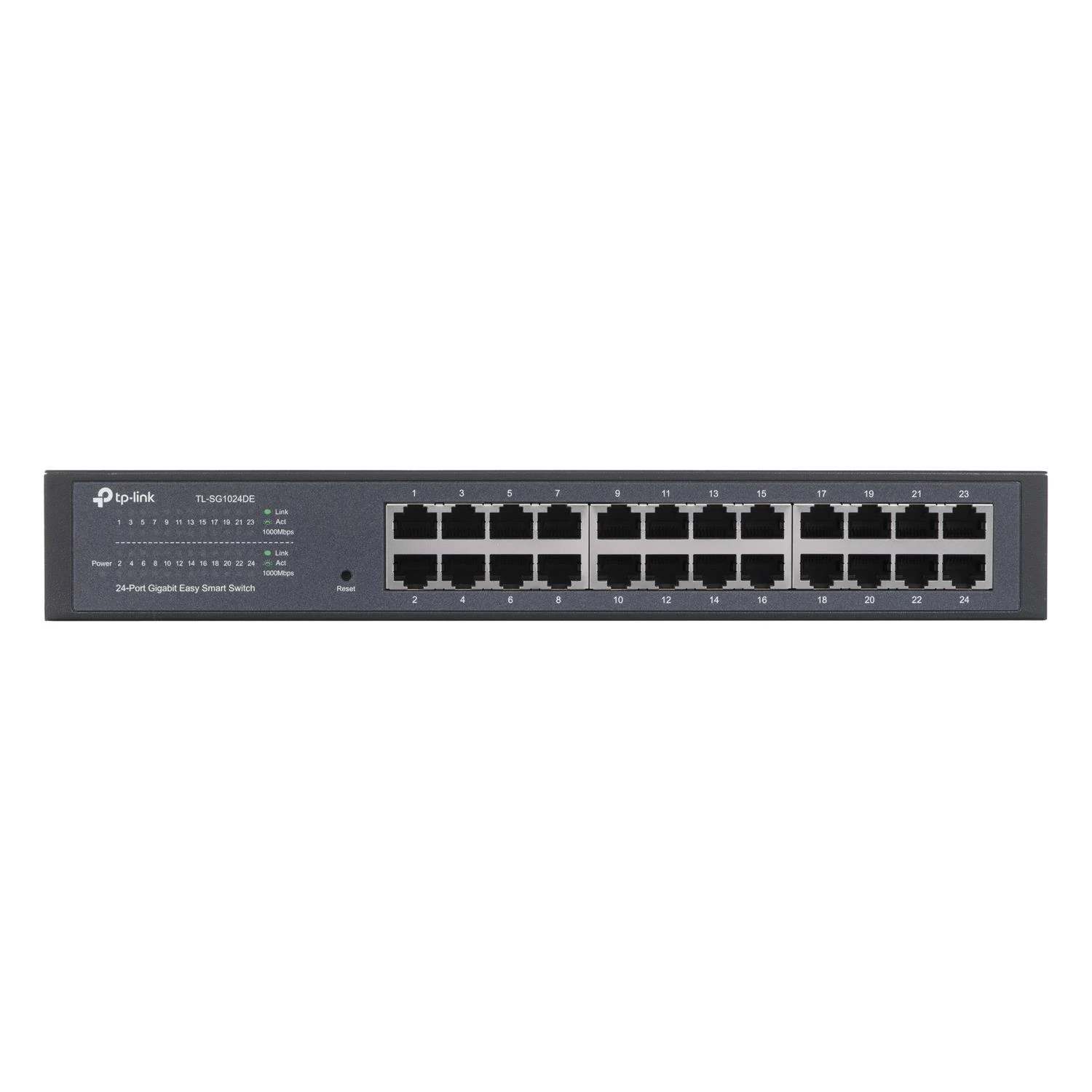Šakotuvas Komutatorius TP-Link / TL-SG1024DE