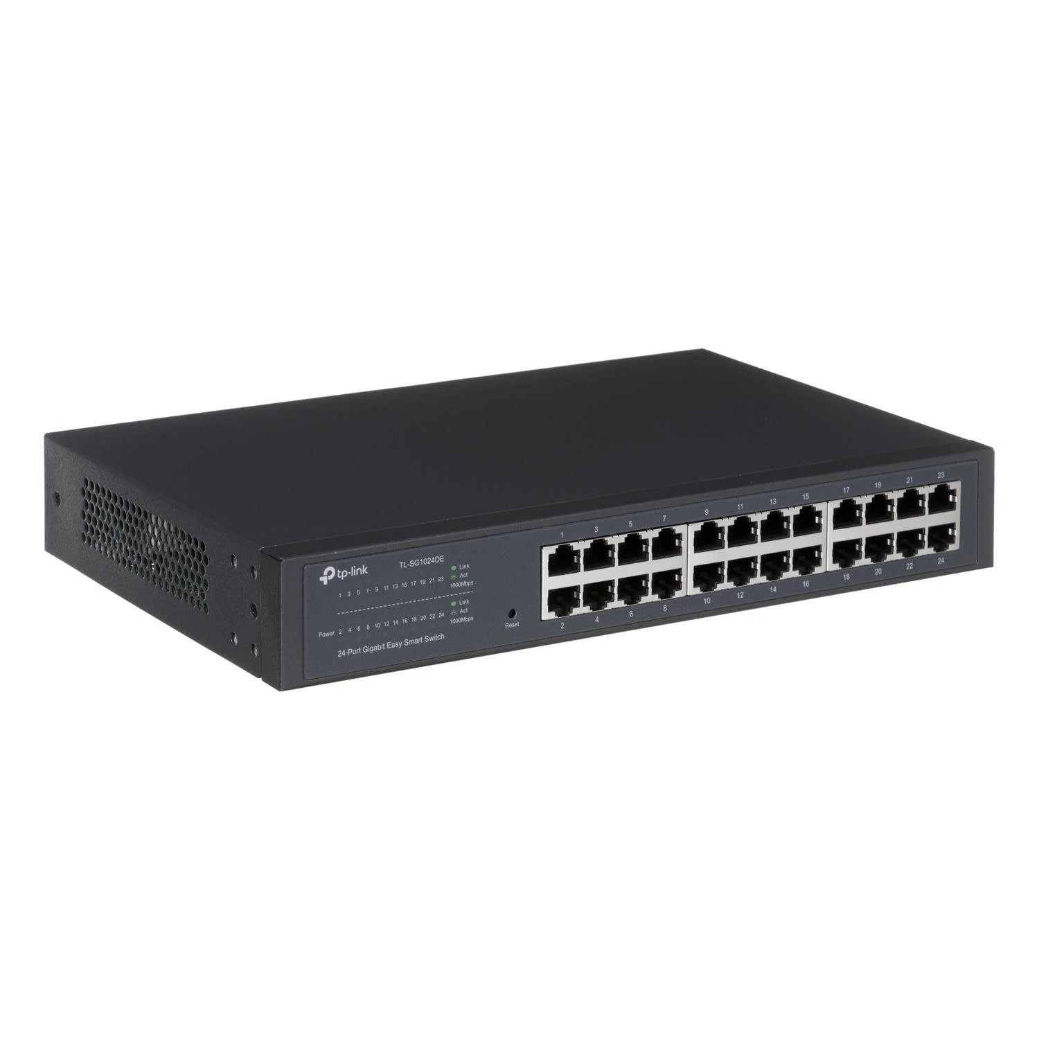 Šakotuvas Komutatorius TP-Link / TL-SG1024DE