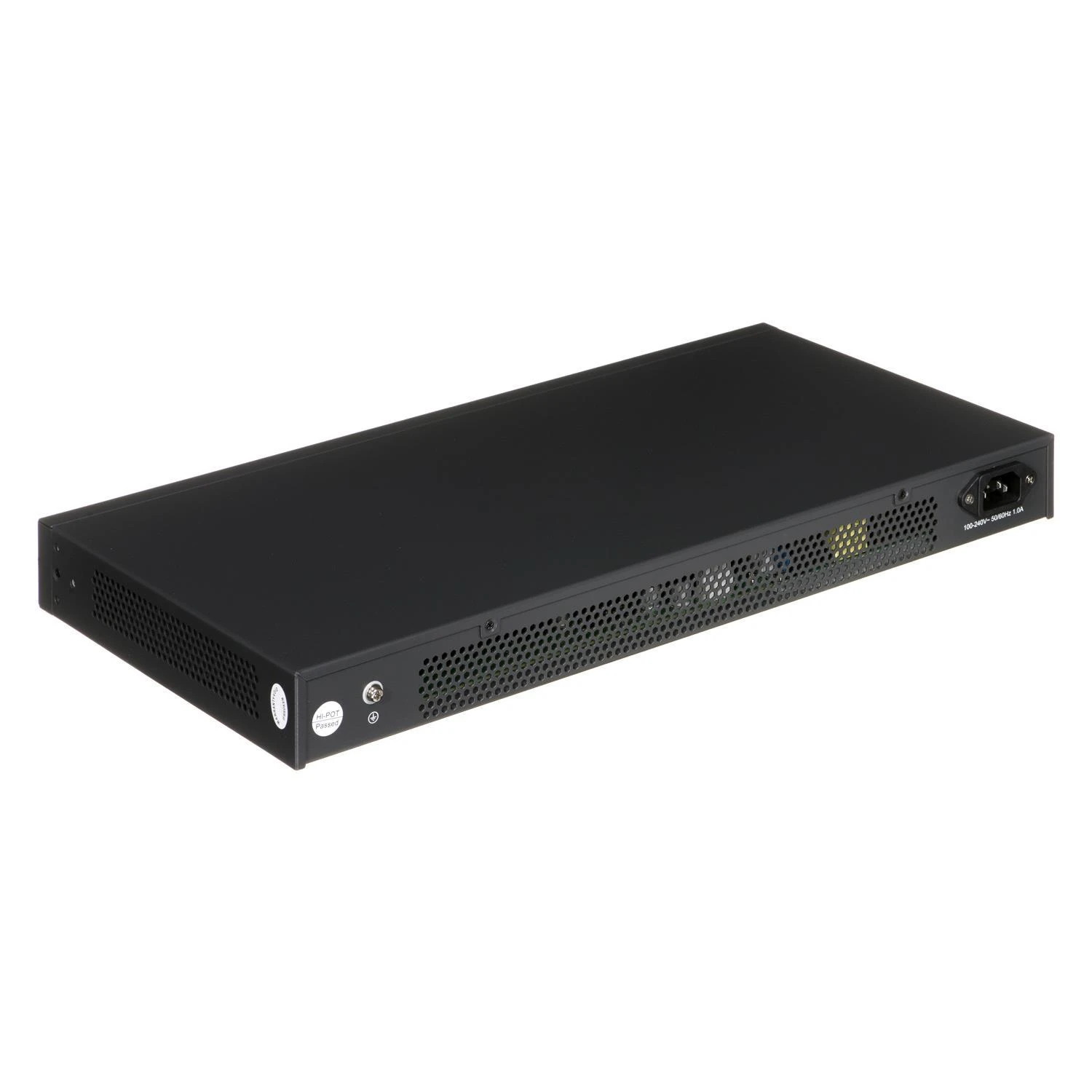 Šakotuvas TP-LINK 48port Gigab. Jungiklis 19 in-Rack