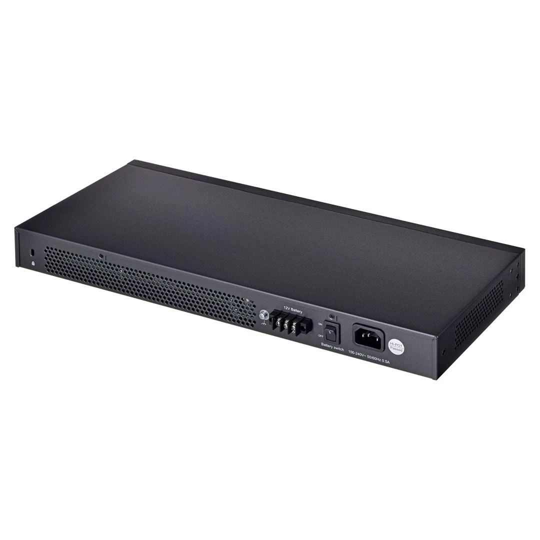 Šakotuvas TP-LINK TP-LINK komutatorius TL-SG3428X-UPS TLSG3428XUPS (TL-SG3428X-UPS)