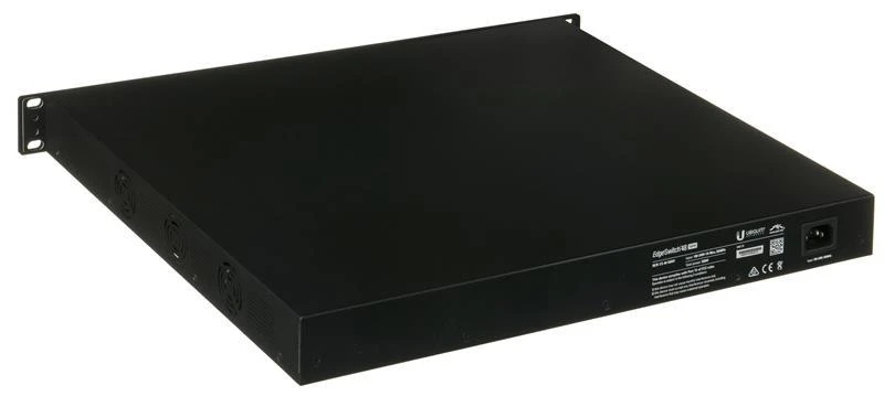 Šakotuvas Ubiquiti | EdgeSwitch | ES-48-500W | Tvarkomas žiniatinklis | Montuojamas ant stovo | Gigabit Ethernet (vario) jungtys kiekis 48 | SFP jungtys kiekis 2 | SFP+ jungtys kiekis 2 | 12 mėn.