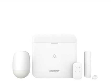 Hikvision | Alarm Kit (868MHz) | DS-PWA64-Kit-WE AX PRO | Baltas