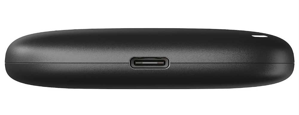 Kietasis diskas Synology BeeDrive Personal Backup Hub | BDS70-1T | 1000 GB | USB 3.2 | Juodas
