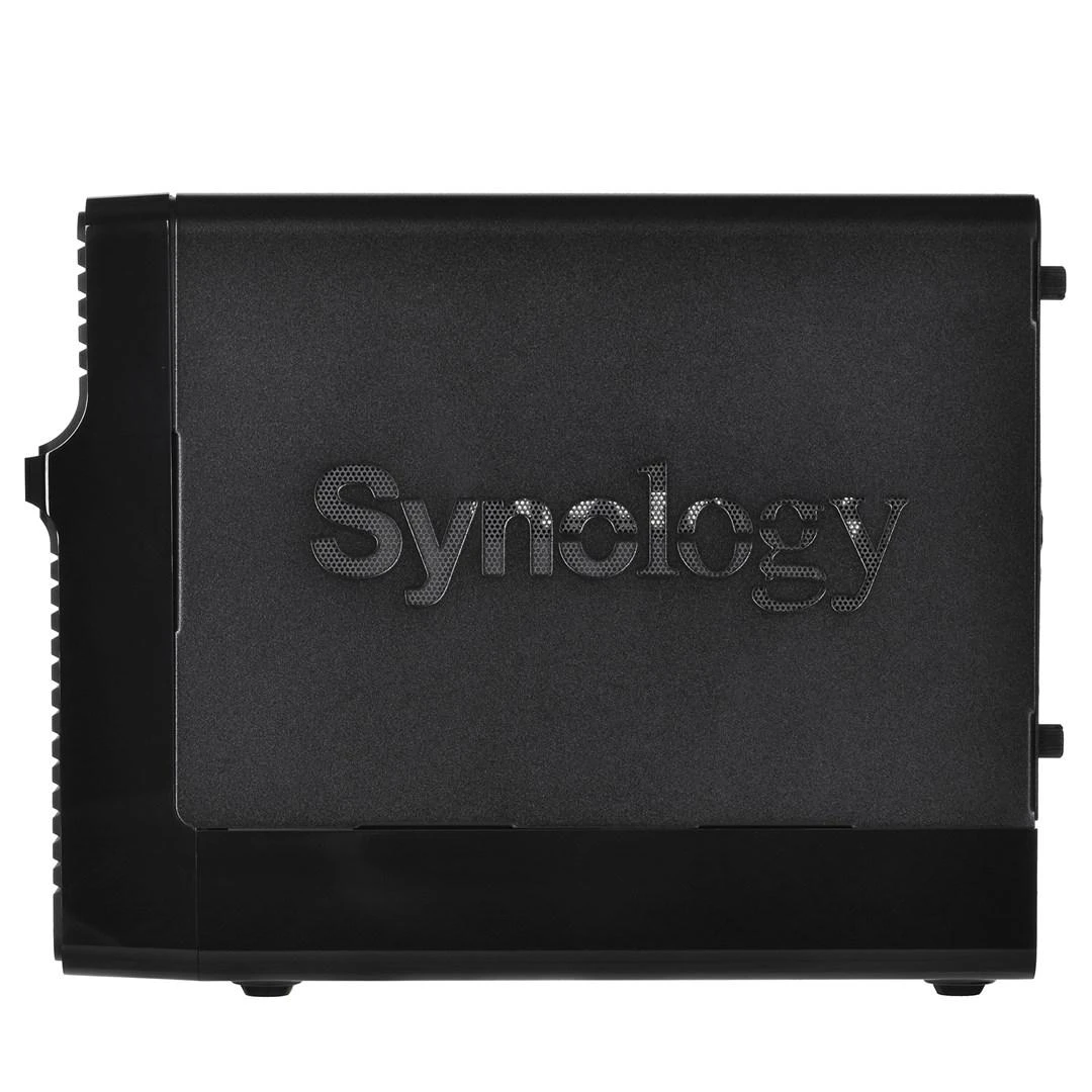 Serveris SYNOLOGY DS423 4 skyrių NAS Realtek RTD1619B 4 branduolių 1,7 GHz disko stotis