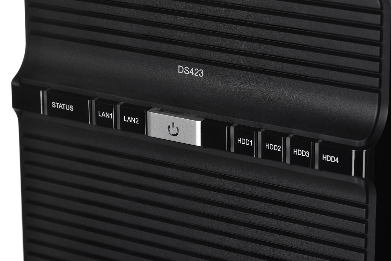 Serveris SYNOLOGY DS423 4 skyrių NAS Realtek RTD1619B 4 branduolių 1,7 GHz disko stotis