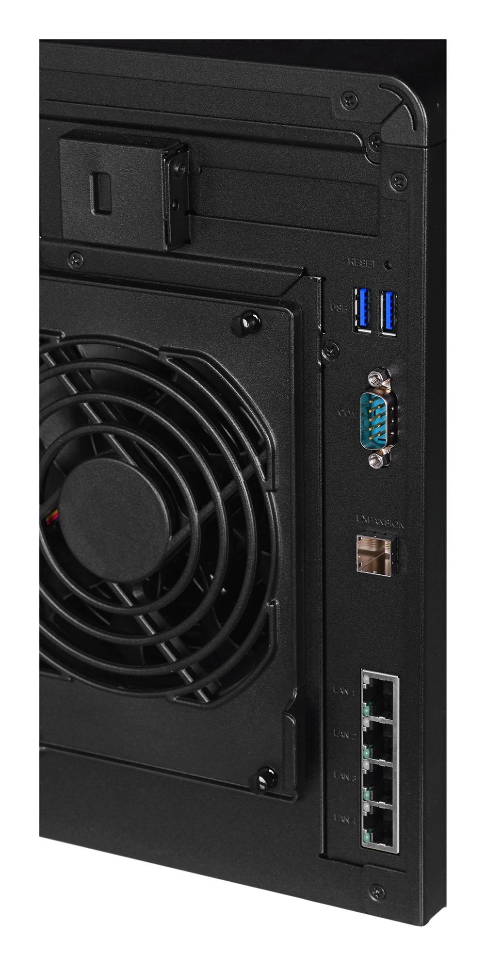 Serveris Synology Sinologija | Bokštas NAS | DS2422+ | Iki 12 HDD/SSD Hot-Swap | AMD Ryzen | „Ryzen V1500B Quad Core“ | Procesoriaus dažnis 2,2 GHz | 4 GB | DDR4