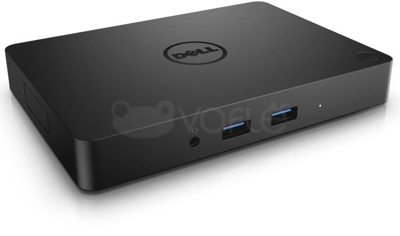 Dell jungčių stotelė su priekinėmis USB jungtimis
