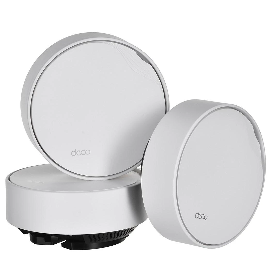 Maršrutizatorius TP-LINK TP-LINK prieigos taškas Deco X50-PoE(3-pack) X50PoE (3 vnt. pakuotė)