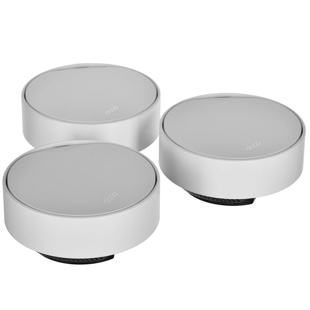 Maršrutizatorius TP-LINK TP-LINK prieigos taškas Deco X50-PoE(3-pack) X50PoE (3 vnt. pakuotė)