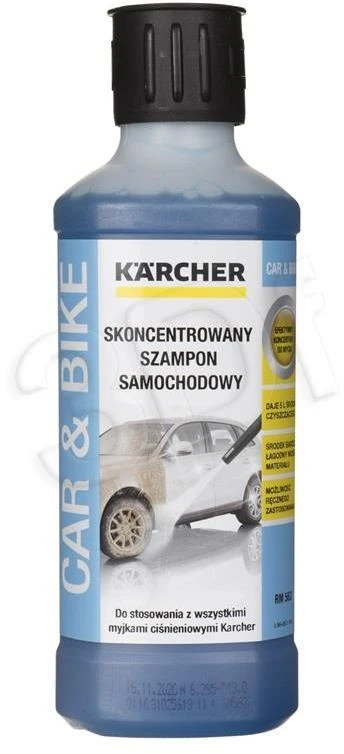 Automobilinis šampūnas, 0.5L, Kärcher