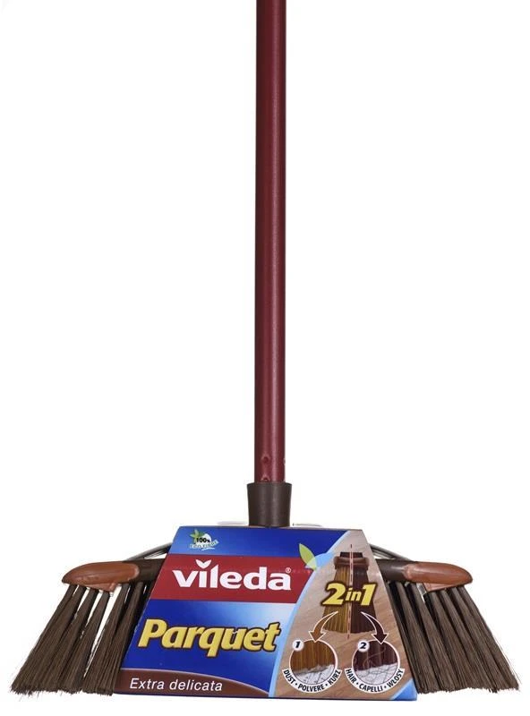 Šepetys Vileda 2in1 Parquet 136082