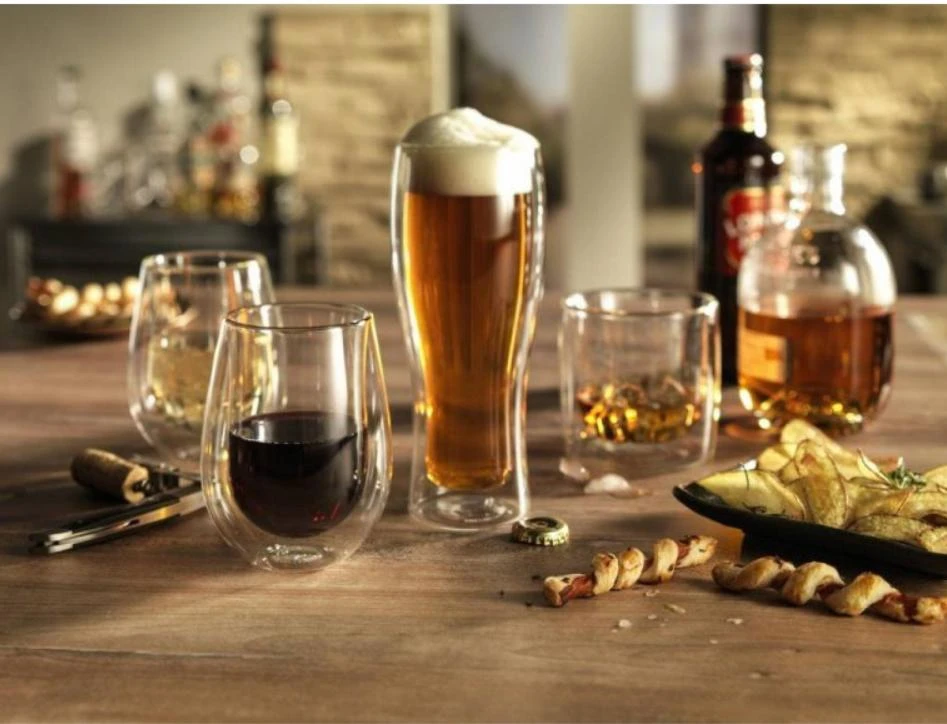 Zwilling - Sorrento Bar alaus taurių rinkinys, 410 ml - 2 vnt. rinkinys