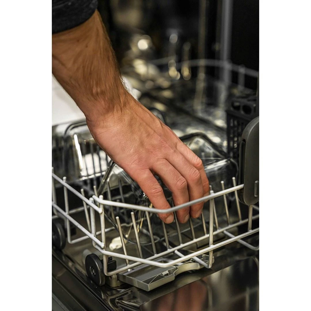 Zwilling stiklinis indas prostokątny 2.2 ltr jūros spalvos