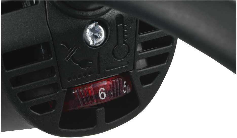 Kampinis šlifuoklis Metabo WEV 15-125 QUICK HT