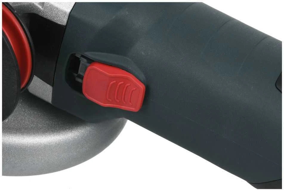 Kampinis šlifuoklis Metabo WEV 15-125 QUICK HT