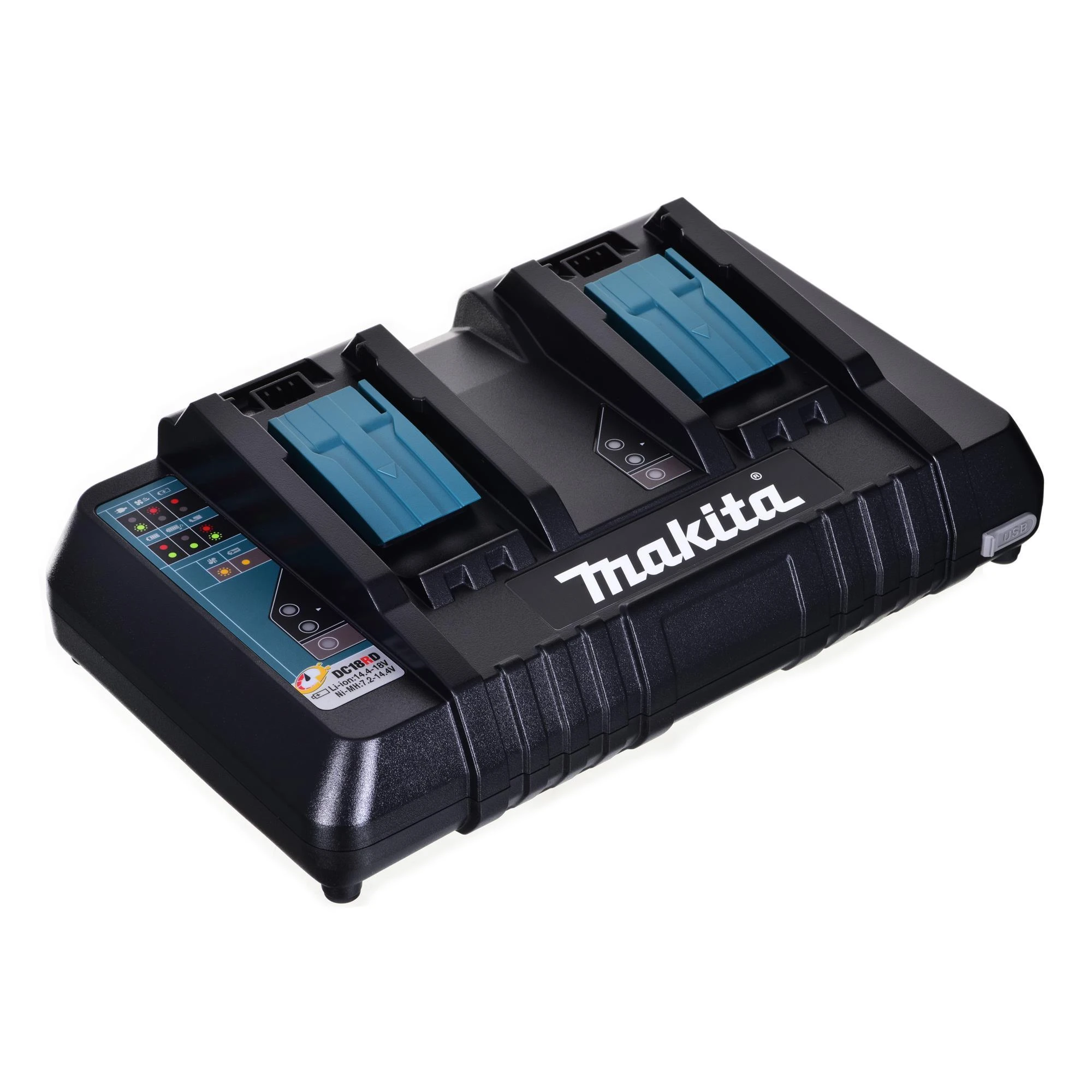 Makita GA900PT2 Kampinis šlifuoklis 18V