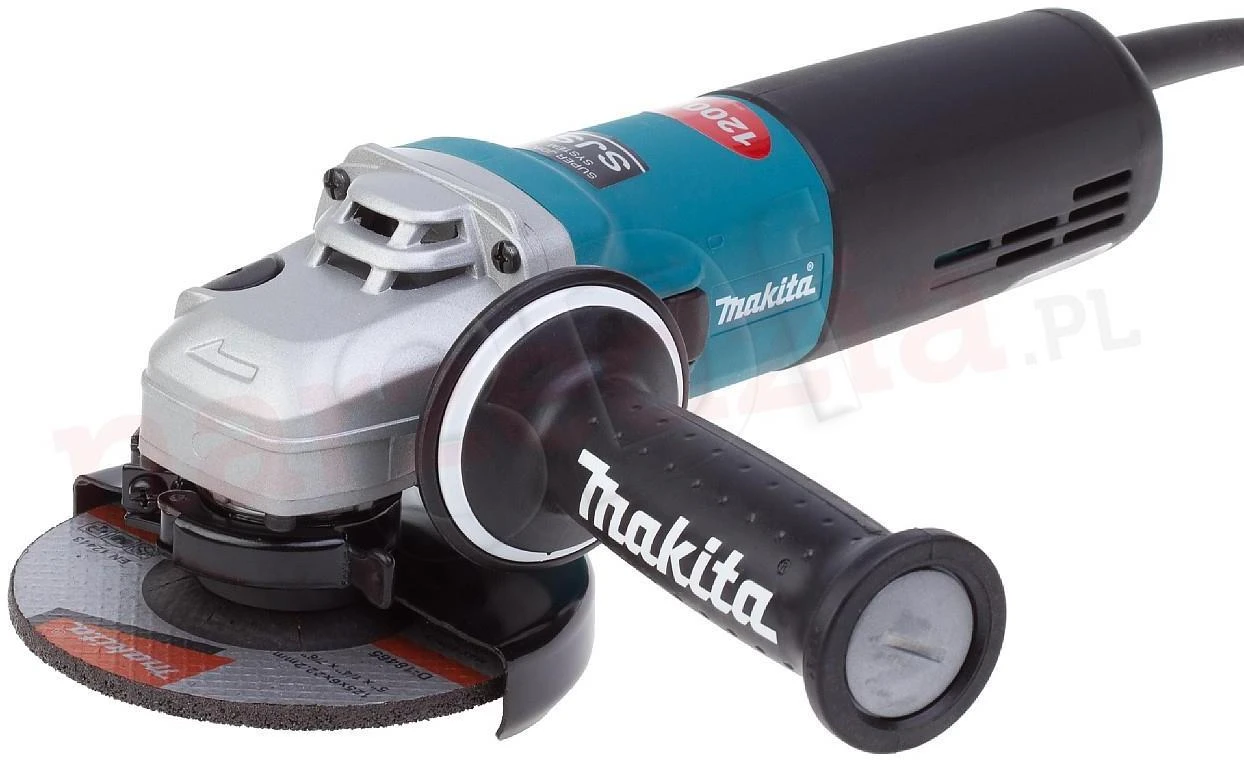 Makita GA9020R kampinis šlifuoklis 2200W 230mm