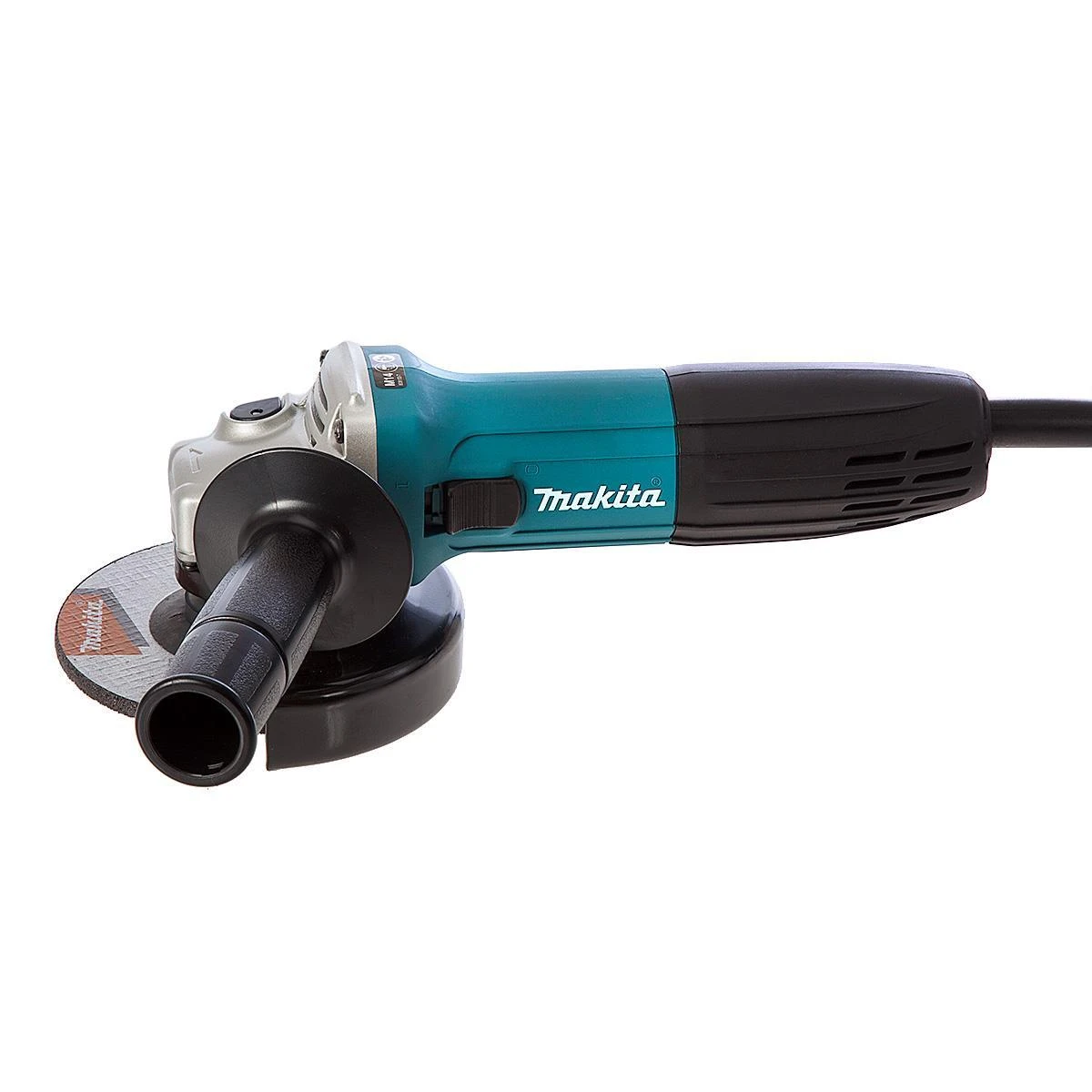 Makita GA5030R kampinis šlifuoklis