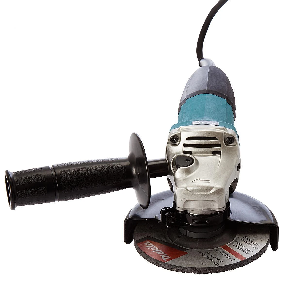 Makita GA5030R kampinis šlifuoklis
