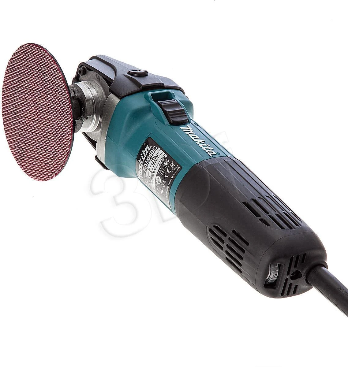 Makita Kampinis poliruoklis SA5040C 125mm