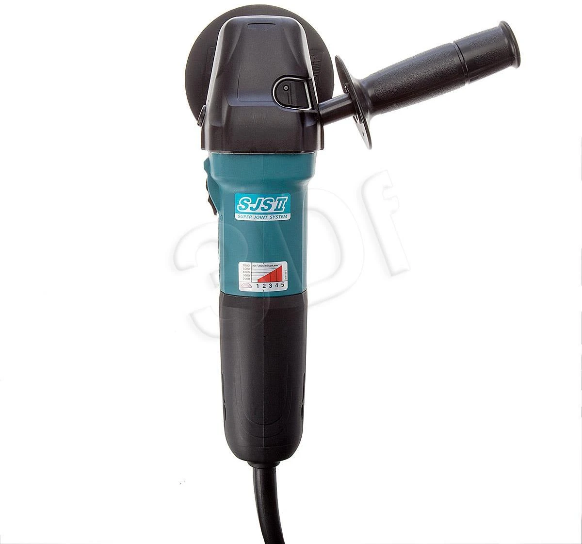 Makita Kampinis poliruoklis SA5040C 125mm
