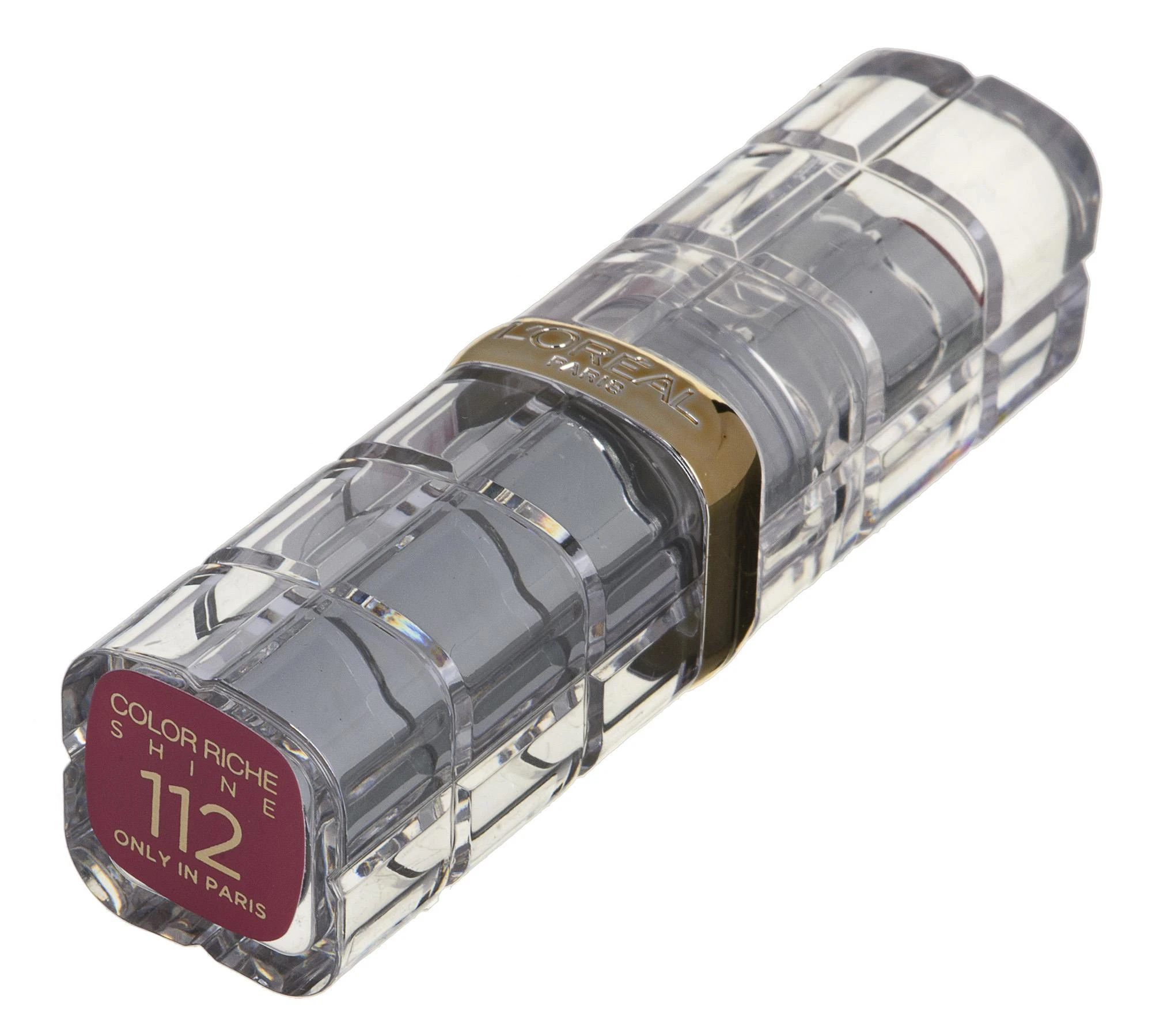 L'Oréal Paris Glow Paradise Lipstick moterims, 4,8 g