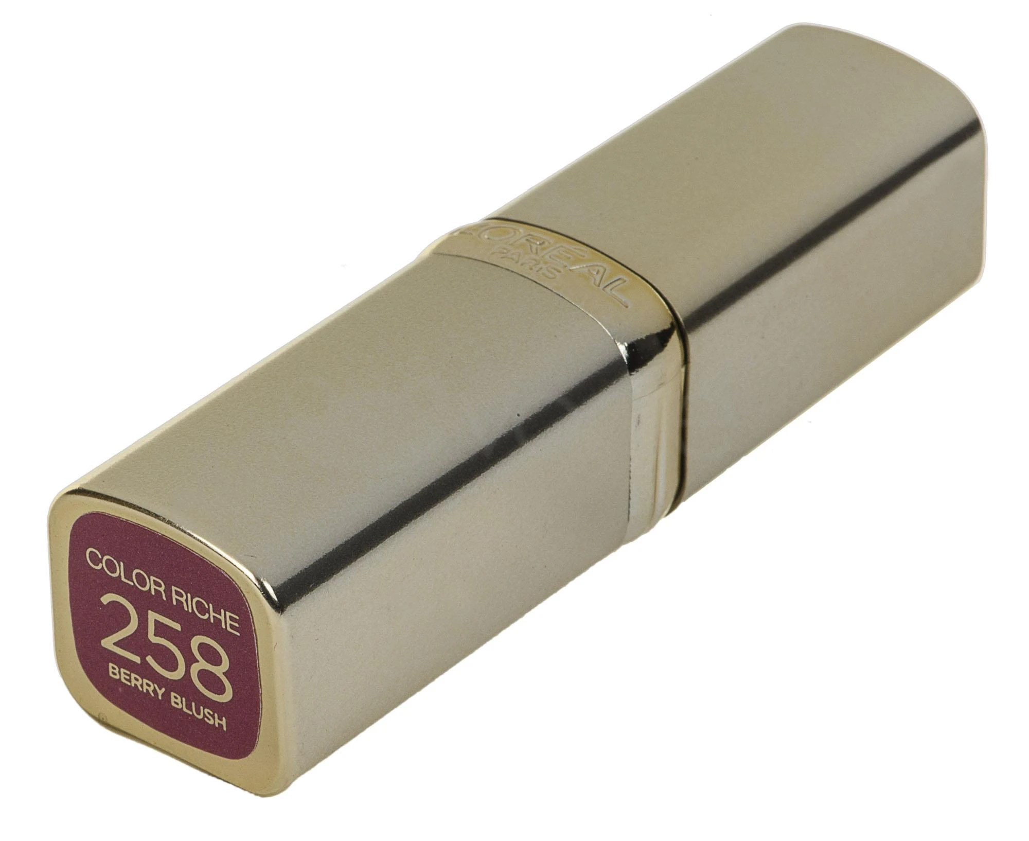 L'Oreal lūpų dažai Color Riche 3,6g (258 Berry Blush)