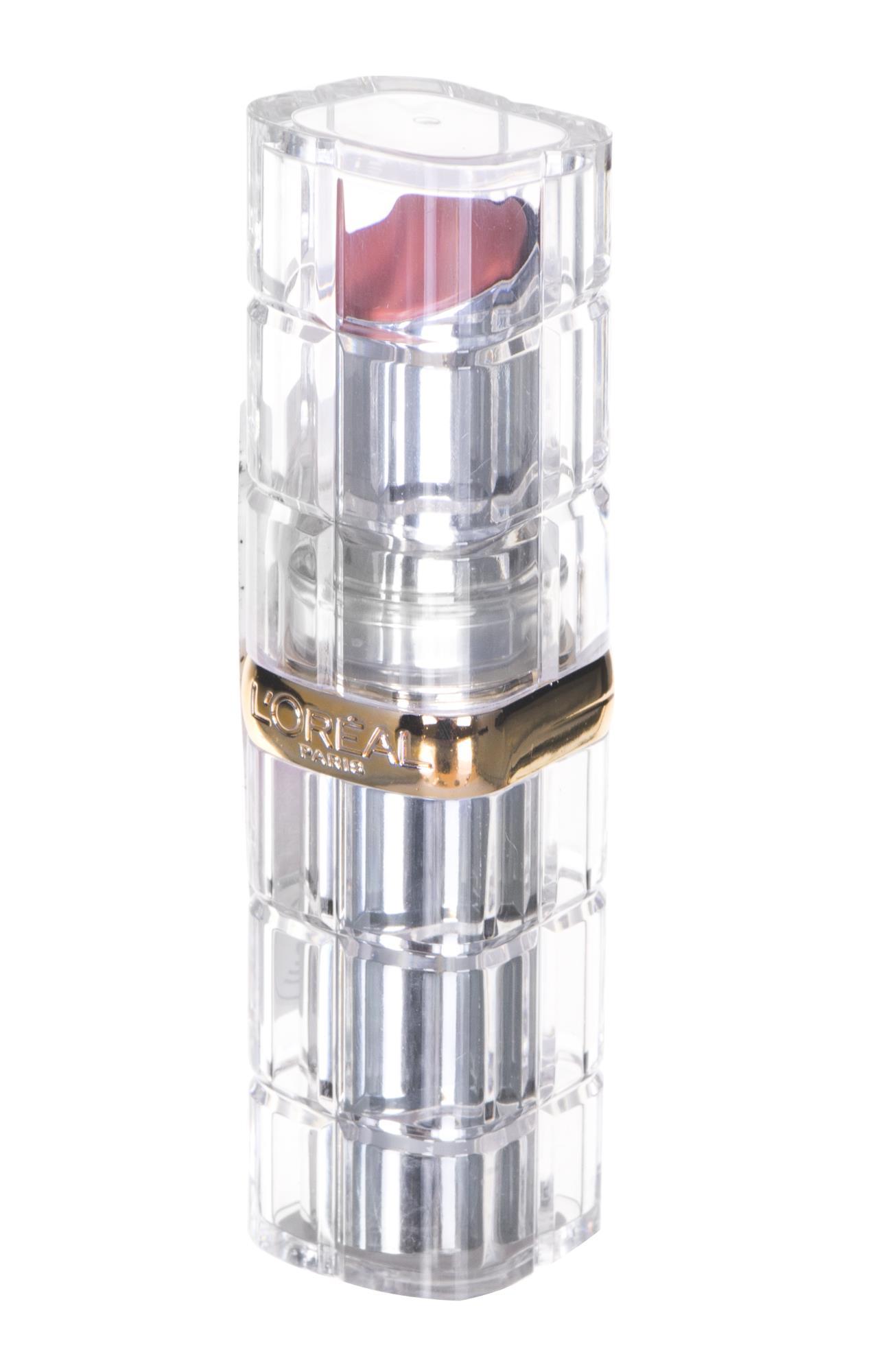 „L'Oréal Paris“ makiažo dizainerio spalvos turtingas blizgesys - 642 Wake Up Like This - balta balta, neutrali balta