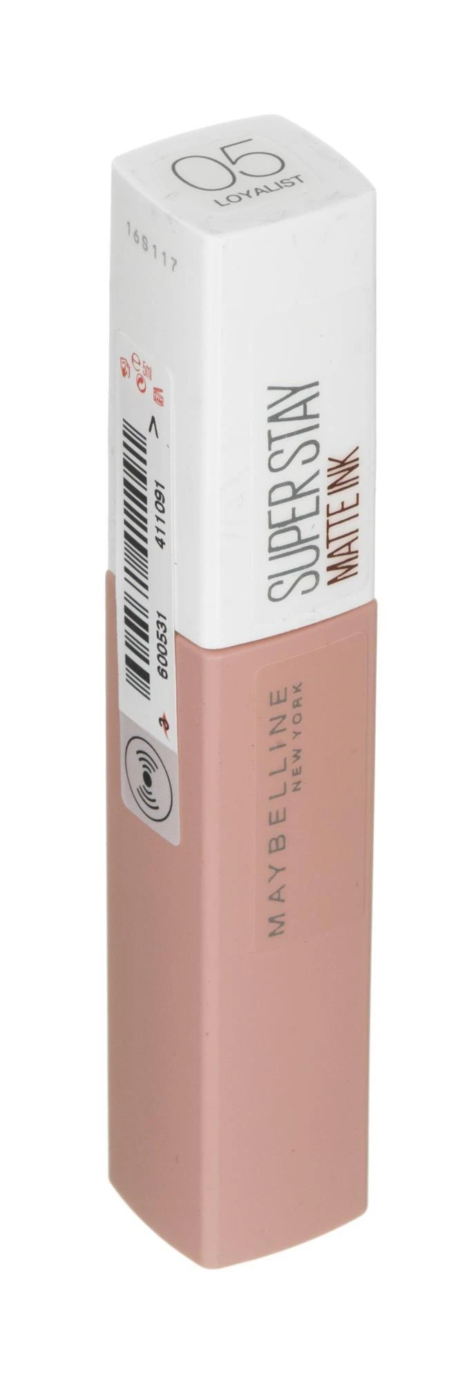 Skysti lūpų dažai Maybelline Superstay Matte 05