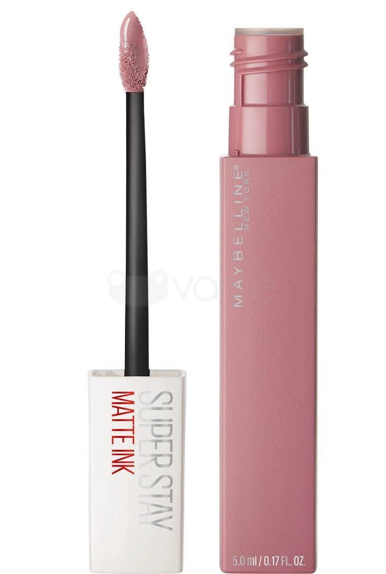 Skysti lūpų dažai Maybelline Superstay Matte 10