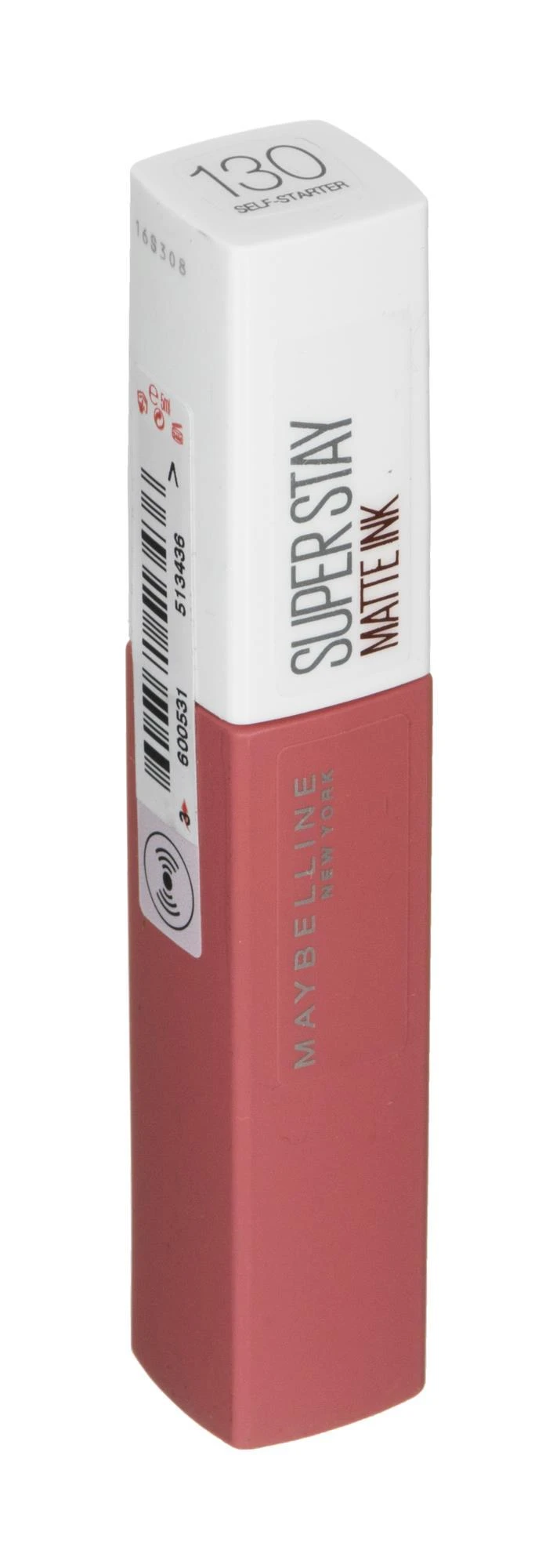 Maybelline New York Superstay Matte Ink Skysti matiniai lūpų dažai, 5 ml, spalva - 130 Self-starters