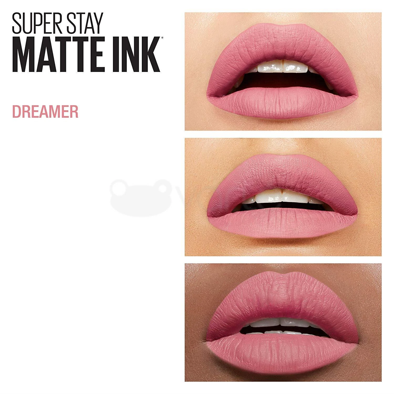 Skysti lūpų dažai Maybelline Superstay Matte 10