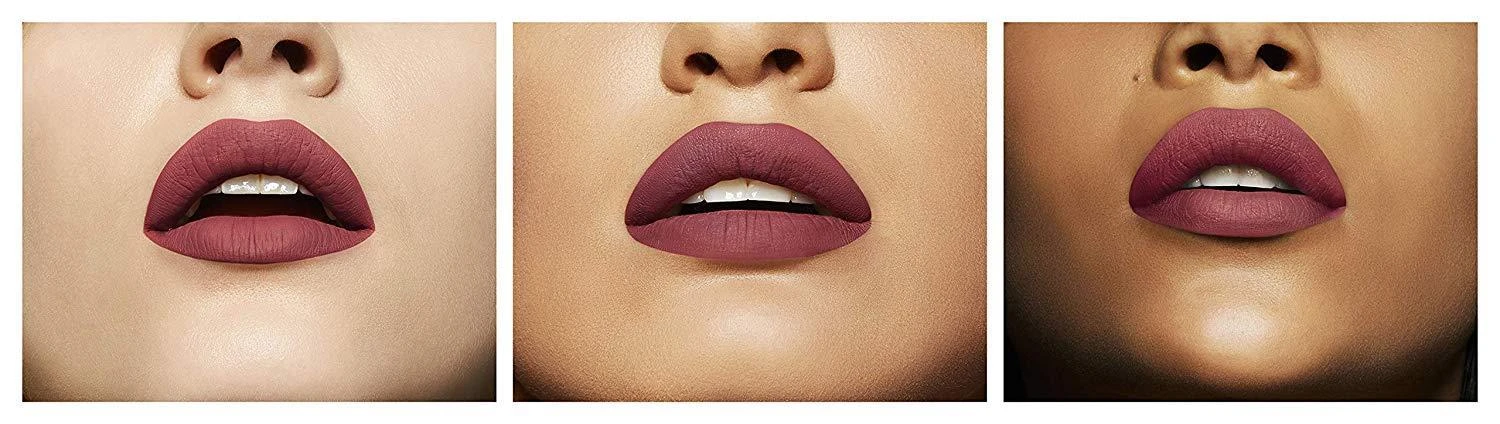 Maybelline New York Superstay Matte Ink Skysti matiniai lūpų dažai, 5 ml, spalva - 80 Ruler