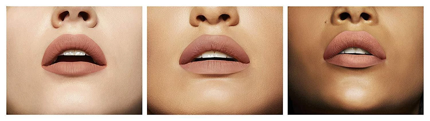 Maybelline New York Superstay Matte Ink Skysti matiniai lūpų dažai, 5 ml, spalva - 60 Poet