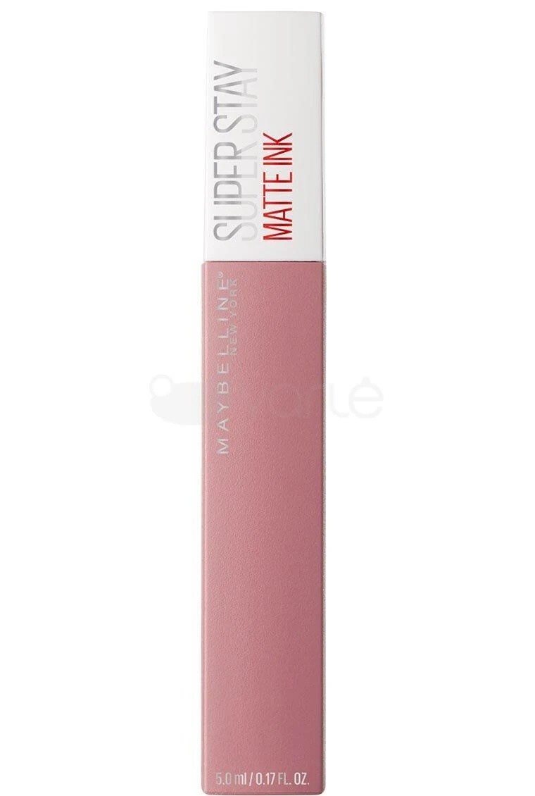 Skysti lūpų dažai Maybelline Superstay Matte 10