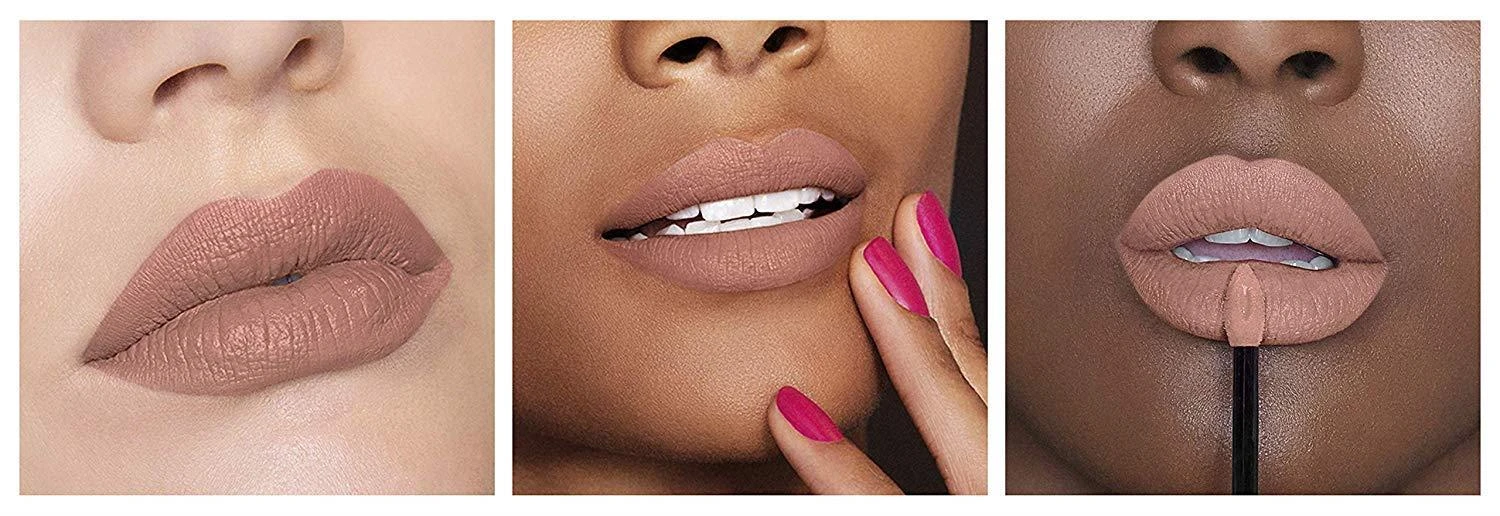 Skysti lūpų dažai Maybelline Superstay Matte 05