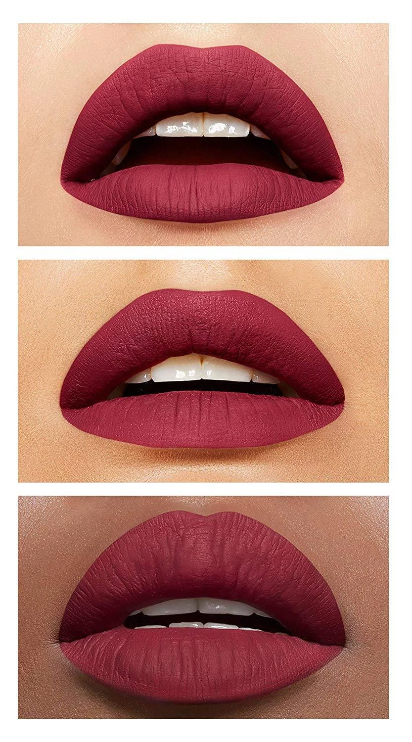 Maybelline New York Superstay Matte Ink Skysti matiniai lūpų dažai, 5 ml, spalva - 115 Founder