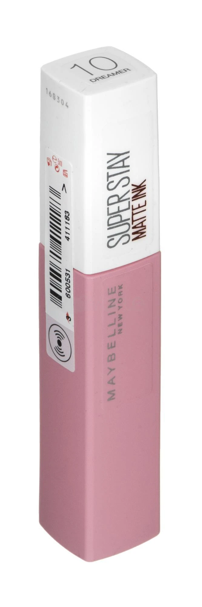 Skysti lūpų dažai Maybelline Superstay Matte 10