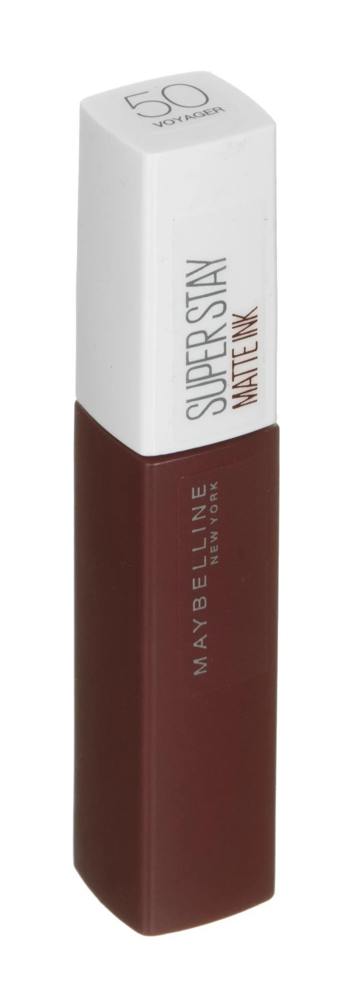 Maybelline New York Superstay Matte Ink Skysti matiniai lūpų dažai, 5 ml, spalva - 50 Voyager