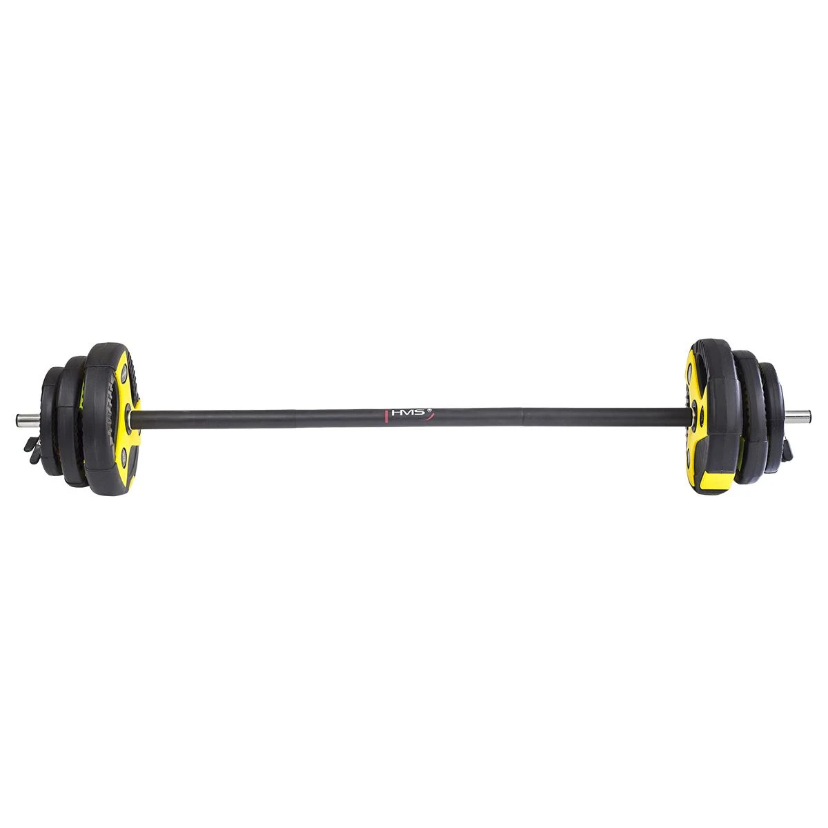 Body Pump rinkinys HMS SBP15 20 kg
