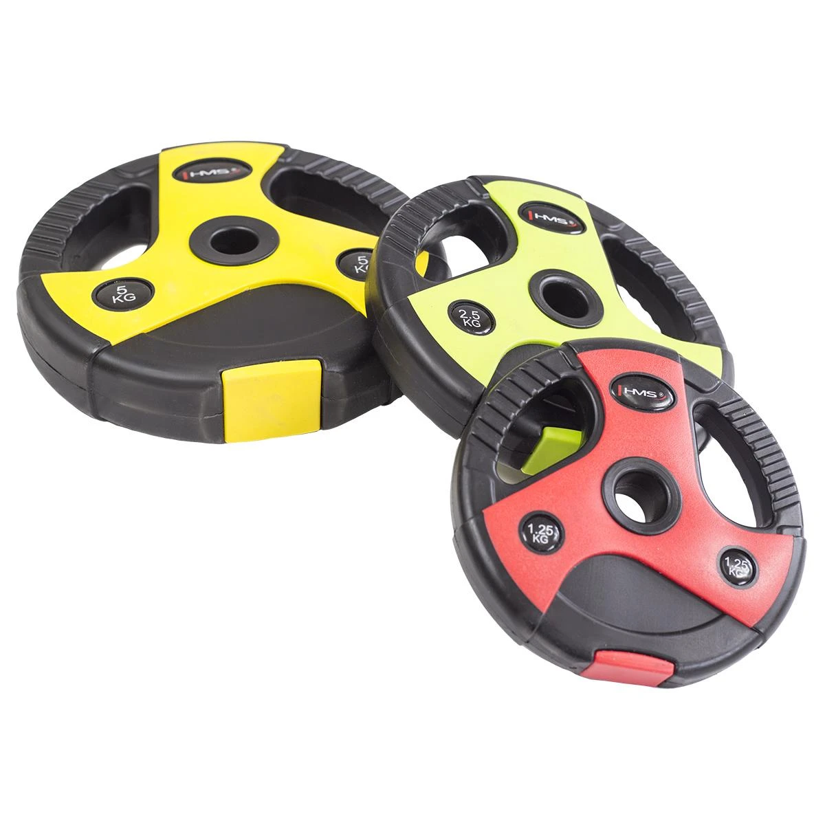 Body Pump rinkinys HMS SBP15 20 kg