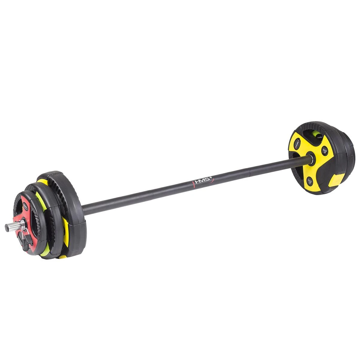 Body Pump rinkinys HMS SBP15 20 kg