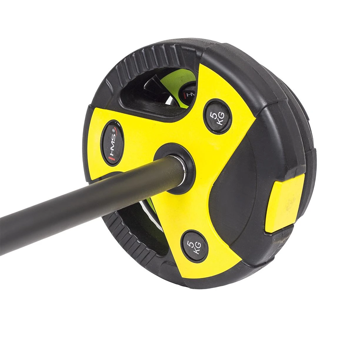Body Pump rinkinys HMS SBP15 20 kg