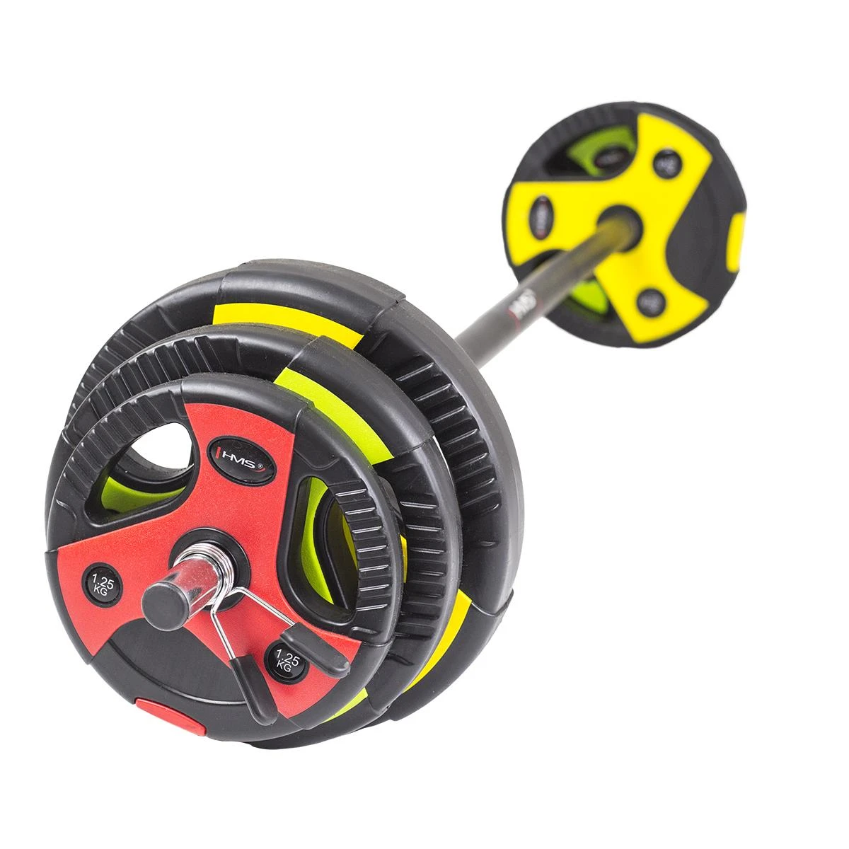 Body Pump rinkinys HMS SBP15 20 kg