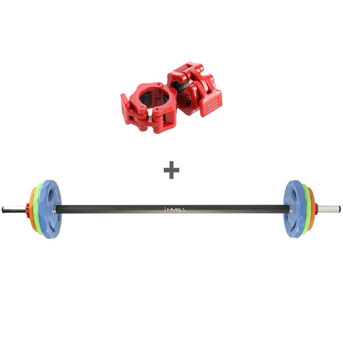 SBP22 BODY PUMP SET 20KG HMS
