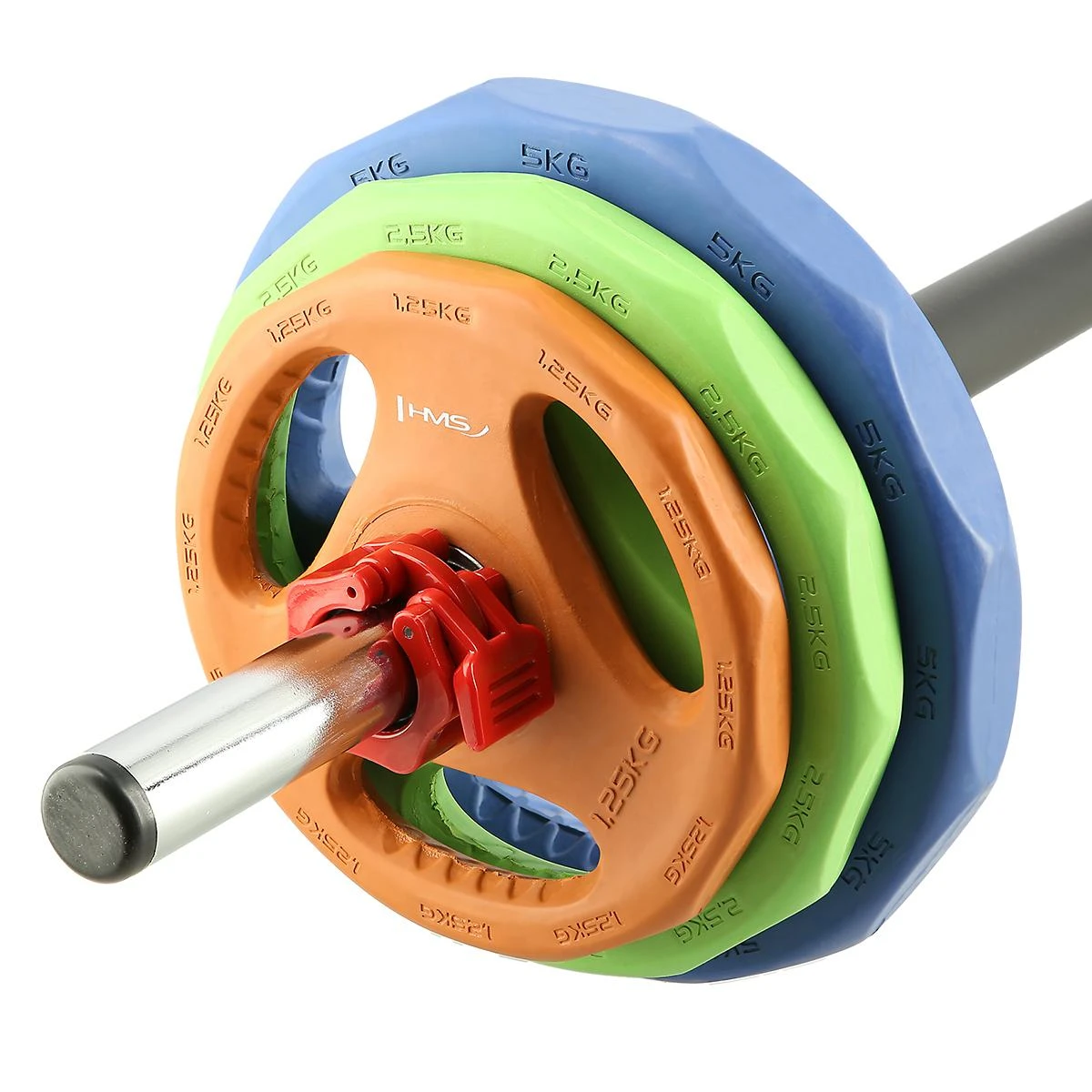 SBP22 BODY PUMP SET 20KG HMS
