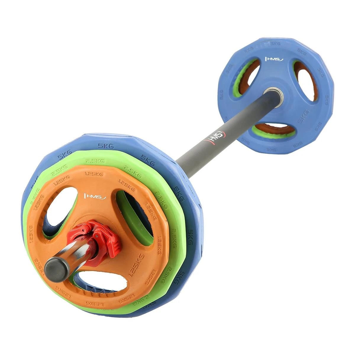 SBP22 BODY PUMP SET 20KG HMS