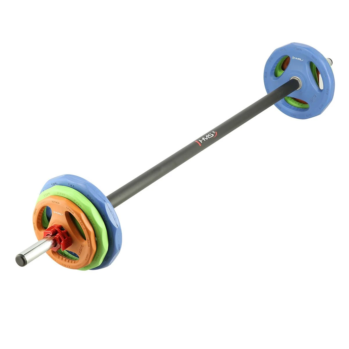 SBP22 BODY PUMP SET 20KG HMS