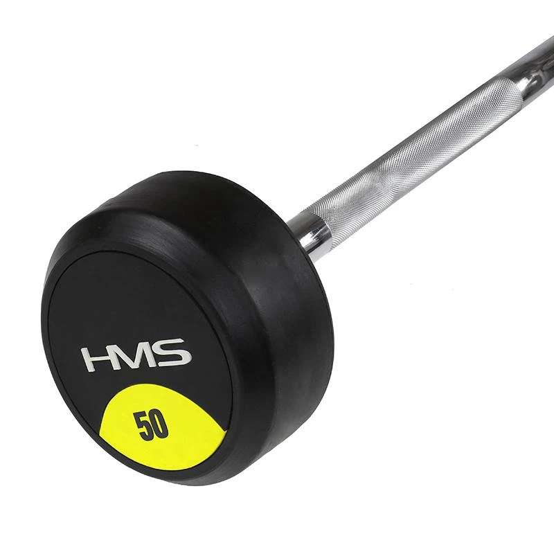 Lenktas guma dengtas grifas HMS GSL - 50 kg